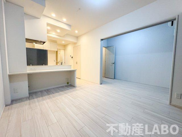 スプランディッドあびこ駅前の内装