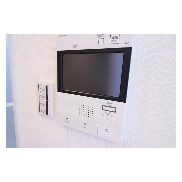 コンフォリア滝野川のセキュリティ