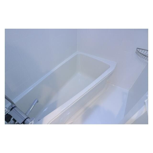 コンフォリア滝野川の浴室