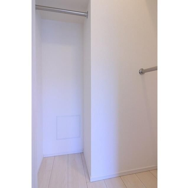 コンフォリア滝野川の収納