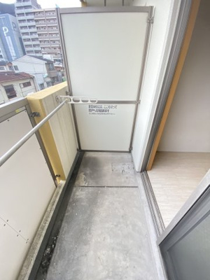 【バルコニー】 | アロハ三宮