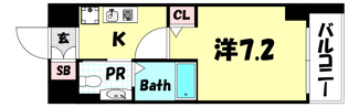 【間取り】 | アロハ三宮