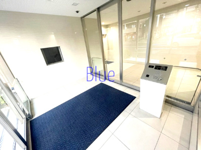 【エントランス】 | プレサーブ大倉山