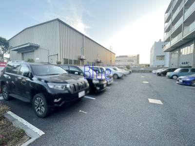 【駐車場】 | プレサーブ大倉山