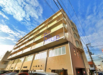 【外観】 | プレサーブ大倉山