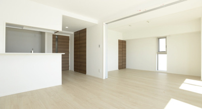 【居間・リビング】 | プレサーブ大倉山