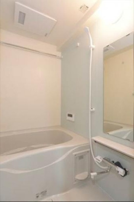 【浴室】 | プレサーブ大倉山