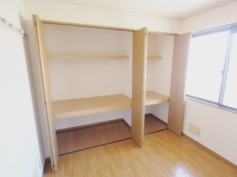 メゾンドラペの収納