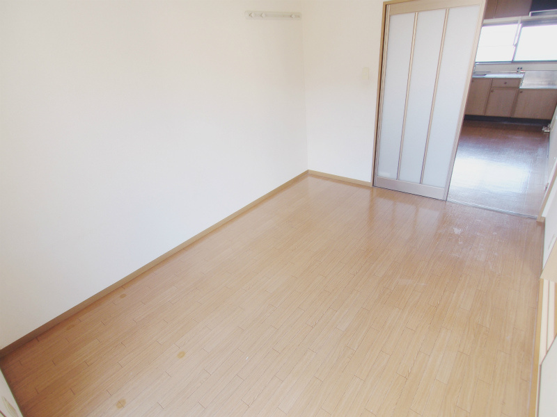 メゾンドラペの内装