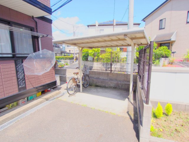 メゾンドラペのその他共用部分