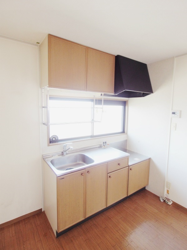 メゾンドラペのキッチン