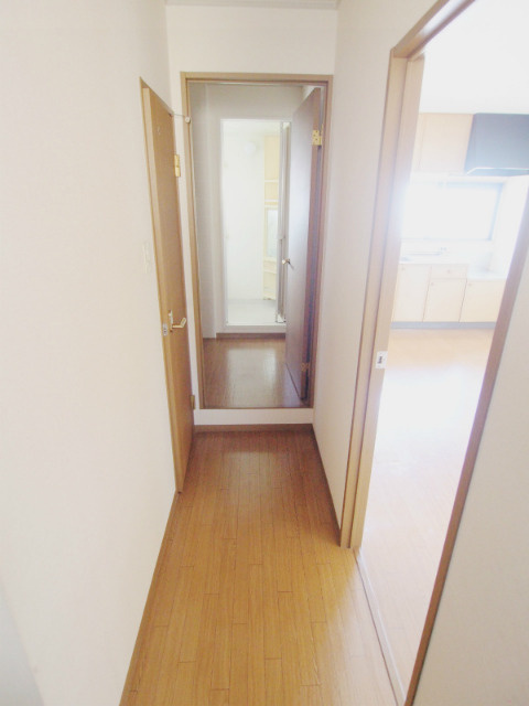 メゾンドラペの内装