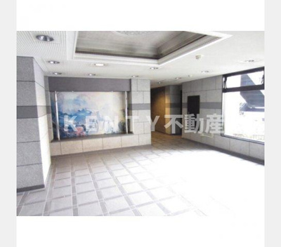 【ロビー】 | エイペックス上池台 | 清潔なロビーです