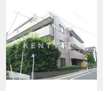 【外観】 | エイペックス上池台 | きれいな外観です