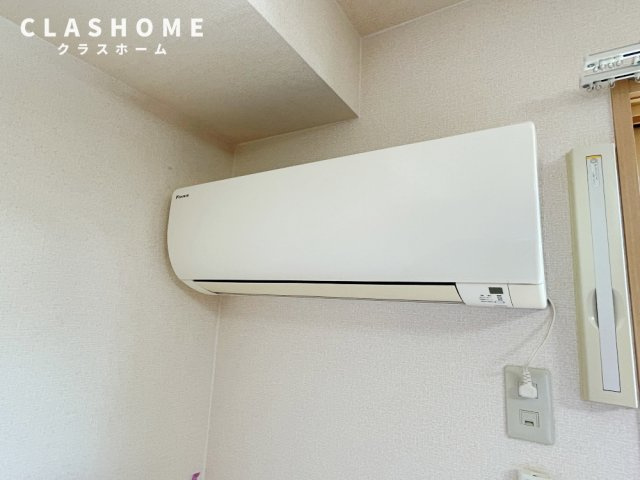 リビングタウン森岡　Ａ　　　刈谷市近郊の賃貸はクラスホームの設備|同物件の別部屋になります。