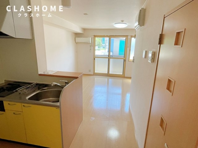 リビングタウン森岡　Ａ　　　刈谷市近郊の賃貸はクラスホームのキッチン|同物件の別部屋になります。