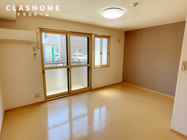 リビングタウン森岡　Ａ　　　刈谷市近郊の賃貸はクラスホームの内装|同物件の別部屋になります。