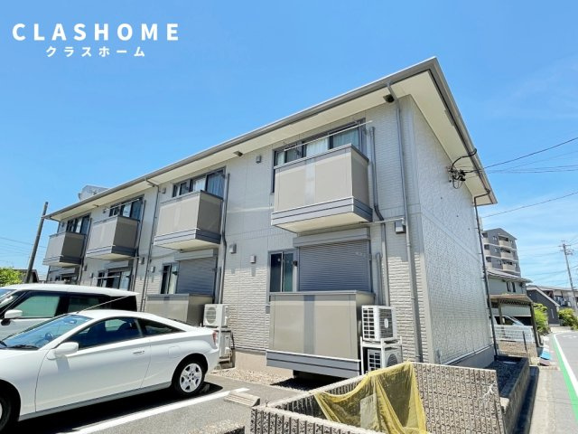 リビングタウン森岡　Ａ　　　刈谷市近郊の賃貸はクラスホームの外観