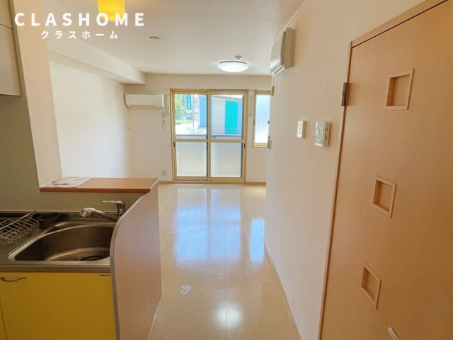 リビングタウン森岡　Ａ　　　刈谷市近郊の賃貸はクラスホームの内装|同物件の別部屋になります。