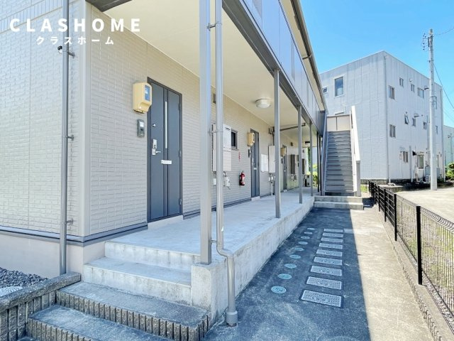 リビングタウン森岡　Ａ　　　刈谷市近郊の賃貸はクラスホームのその他共用部分