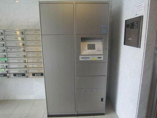 AZEST西巣鴨のその他共用部分