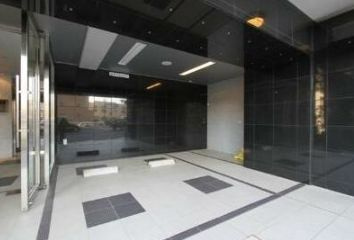 AZEST西巣鴨のエントランス