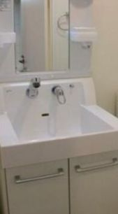 AZEST西巣鴨の独立洗面台|独立洗面台☆