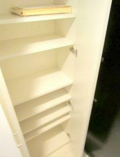 AZEST西巣鴨の玄関|シューズボックス☆