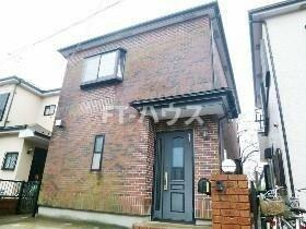 七林町戸建の外観