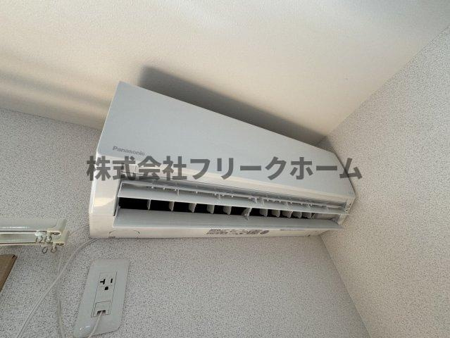 小金井市東町４丁目のアパートの設備