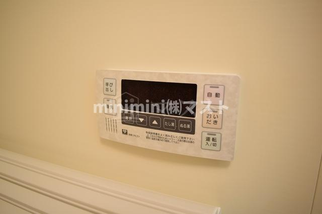 アリヴィオ夕陽ヶ丘の設備