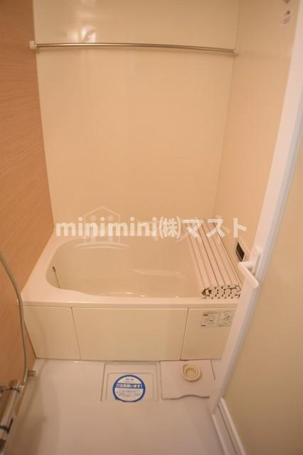 アリヴィオ夕陽ヶ丘の浴室