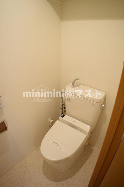 アリヴィオ夕陽ヶ丘のトイレ