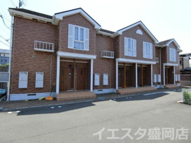 コロレカーサＢの外観