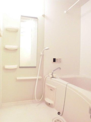 コロレカーサＢの浴室