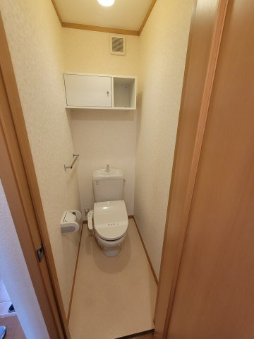 コロレカーサＢのトイレ