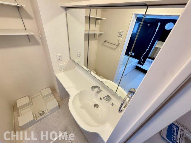 ハレアカラの洗面所|他社様掲載物件もまとめてご紹介、ご案内可能です(^^)/