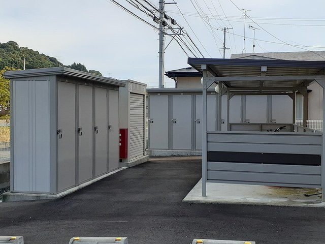 エターナルＢのその他共用部分