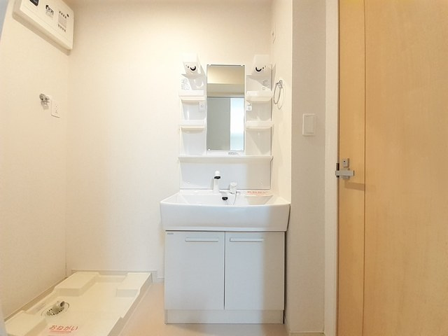 エターナルＢの独立洗面台