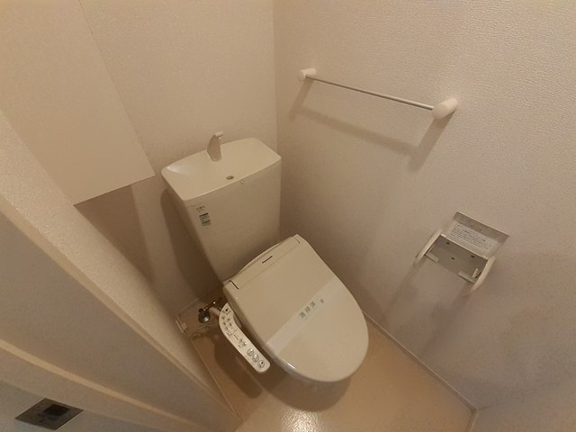 エターナルＢのトイレ