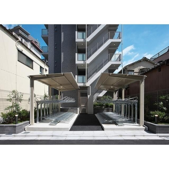 コンフォリア西尾久のその他共用部分