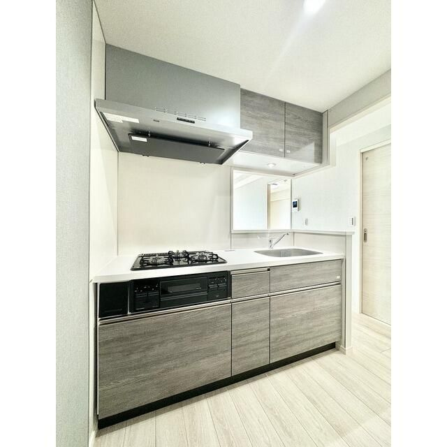 コンフォリア西尾久のキッチン