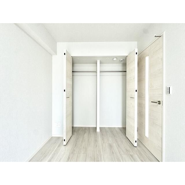 コンフォリア西尾久の寝室