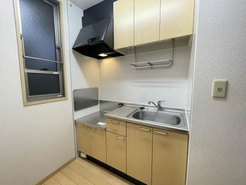 T・Sファミール*VEのキッチン