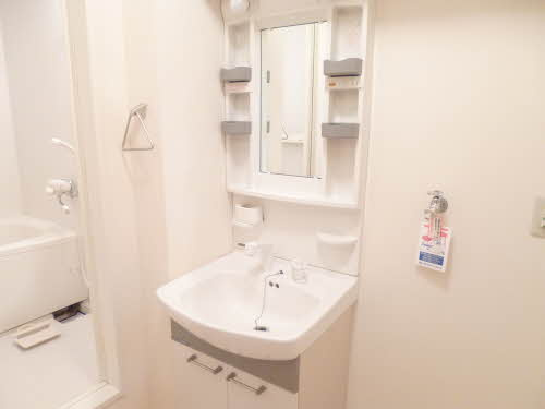 T・Sファミール*VEの独立洗面台