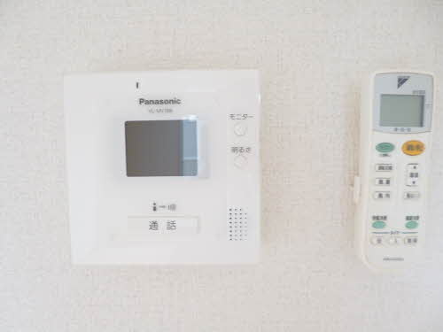 T・Sファミール*VEのセキュリティ