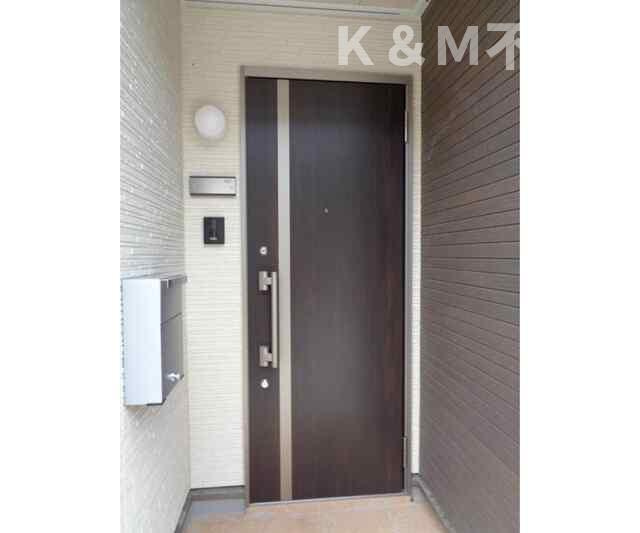 グランデ　マルバローザ　弐番館のセキュリティ| 