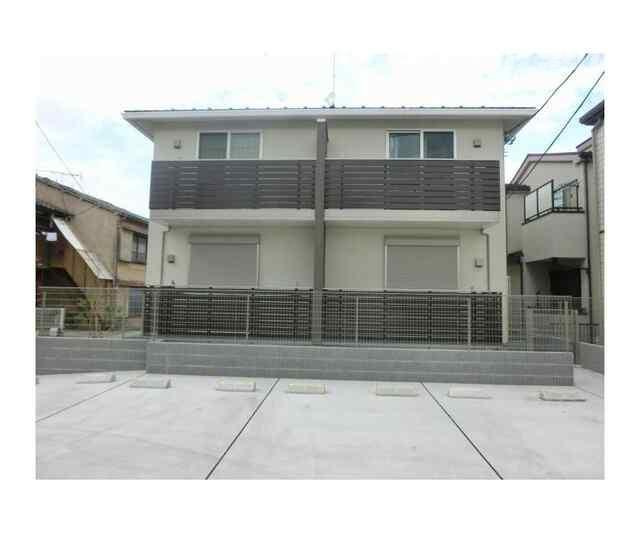 グランデ　マルバローザ　弐番館の駐車場|駐車場です