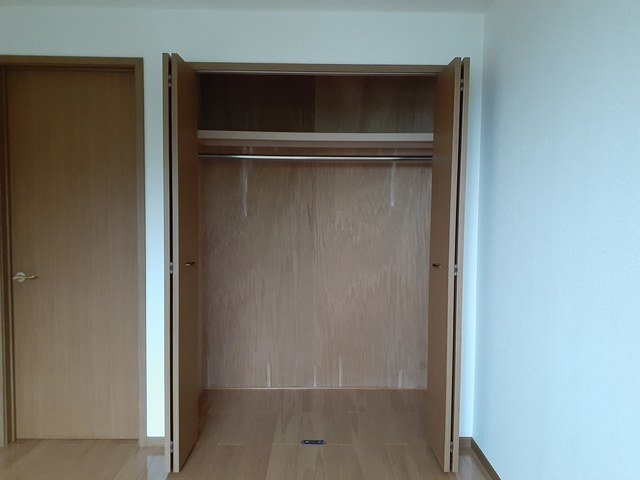 フォレストヒルズＣの収納