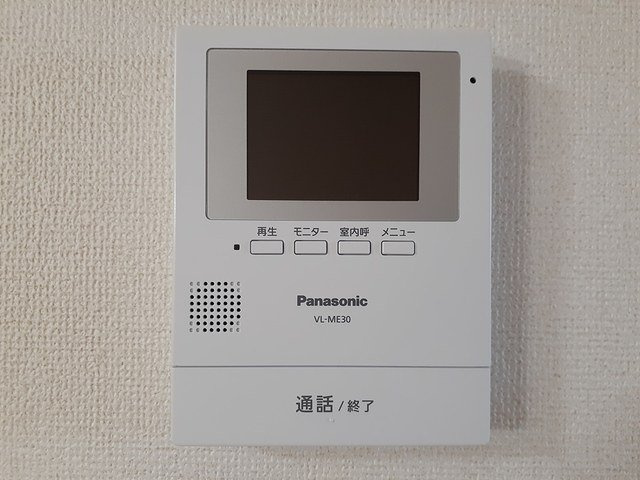 フォレストヒルズＣのセキュリティ